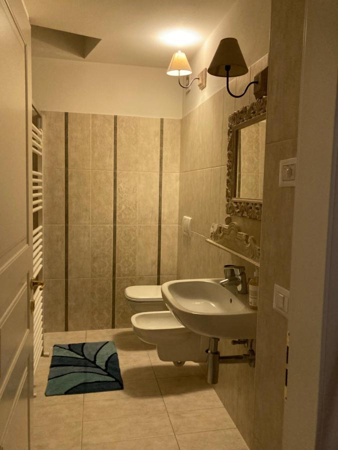 Crystal House Apartment Cavalese Exterior photo