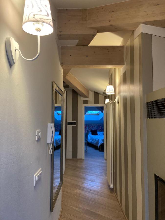 Crystal House Apartment Cavalese Exterior photo